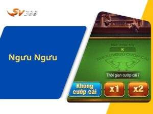 Ngưu Ngưu