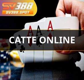 Cát Tê Online - Game Bài Hấp Dẫn Tại SV388